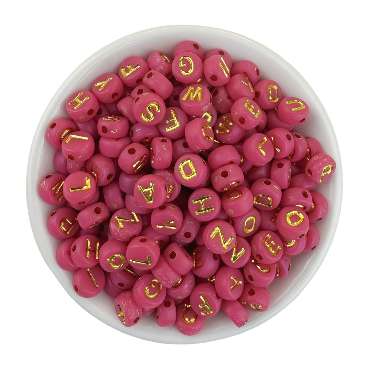 rose red round