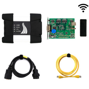 Nuevo diagnóstico automotriz WIN7 500G Disco Duro NCS4.01 WINKFP5.31 IME 4201201 FirmwareV1.40 Detector de fallas de programación de automóviles - Product Image 5