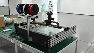 מכונת הדפסה תאורה תלת מימדית תעשייתית חסכונית 3D FDM מדפסת שילוטים מסחריים לשילוט חיצוני LED - Product Image 3