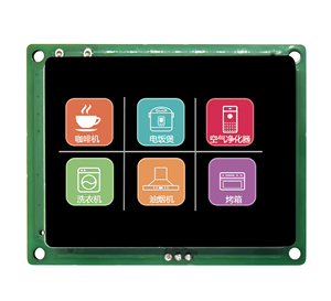 2.8 inch HMI interface serial screen UART IPS full view tft <strong>LCD</strong> touch screen tft <strong>lcd</strong> <strong>module</strong>