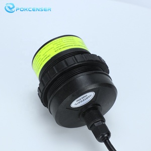 Nicht invasiver Ultraschall-Füllstand sensor analog 0-10V Arduino-Wasserstands ensor Ultraschall RS485