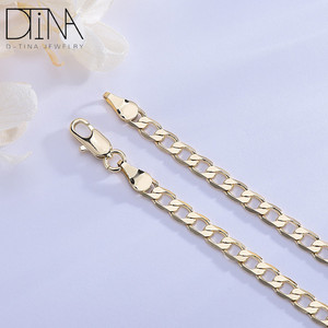 <strong>Chain</strong> Lock Is Medium Thick and Jewelry 4mm Wide Necklace <strong>Chain</strong>