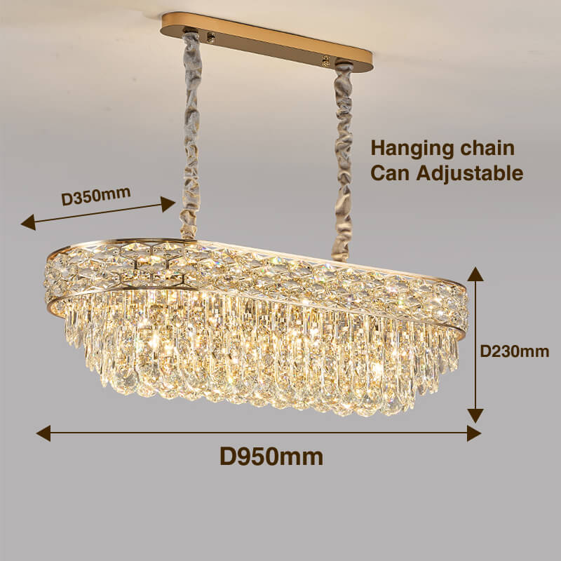 สี่เหลี่ยม: L800mm * W350mm * H230mm