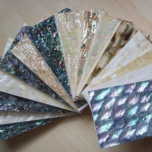 Abalone Shell <strong>Paua</strong> <strong>Inlay</strong>/mobile Phone Shell/customized Color Natural Shell Sheet - Product Image 5