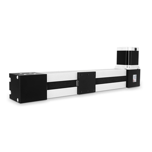 100-3900mm שבץ חגורת כונן ליניארי רכבת מדריך עבור מנוע צעד תנועה מערכת