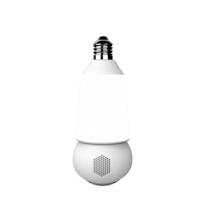 X1 4MP lampadina di sicurezza digitale macchina fotografica visione notturna Wireless 4G con Cloud di archiviazione dati di CMOS sensore di 1 anno di garanzia - Product Image 3