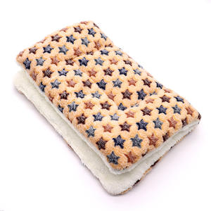 ผ้าห่มกำมะหยี่บางอบอุ่นและนุ่มขายดีสำหรับทุกฤดูกาลเหมาะสำหรับสัตว์เลี้ยงในบ้าน - Product Image 3