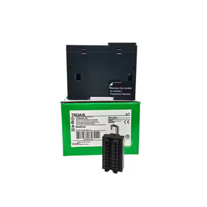 Nuevo Original Ready Stock TM3AI8G PLC Controladores lógicos programables TM3AI8G Automatización en la industria Nuevo módulo original caliente