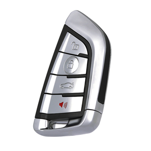 Telecomandi 4 pulsanti replicano il codice di controllo universale della porta di accesso elettrico apriscatole per Garage Smart Watch telecomandi - Product Image 1