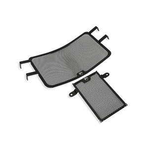 Cho Ducati Supersport lingsu 939/950 r & C xe máy Phụ kiện sửa đổi tản nhiệt bảo vệ Bìa bể nước bảo vệ Net - Product Image 2