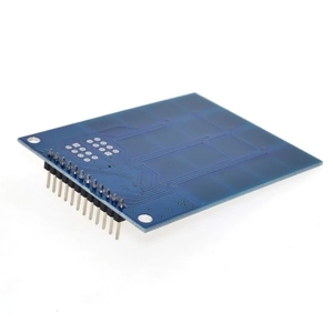 Modulo sensore Touch digitale a 16 vie interruttore capacitivo scheda TTP229 componenti elettronici in magazzino - Product Image 2