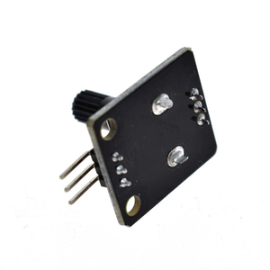 Rotary <strong>Potentiometer</strong> Analog Knob Module For Raspberry Pi Electronic Blocks RV09 Rotary encoder - Product Image 3