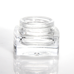 Contenitore all'ingrosso per la cura della pelle 60Ml 30Ml 20Ml 40Ml di vetro vuoto bottiglia cosmetica serie 20G 30G 50G vasetto di crema per il viso