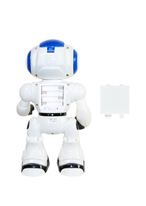 KS科技智能益智玩具可编程小型RC机器人交互式电动多功能机器人玩具 - Product Image 3