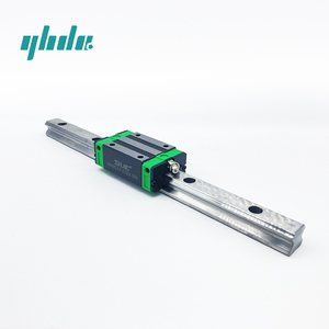 YHD 100% Original IBC21 <strong>Miniature</strong> Slider Standard Type Bearing Rail Guideway Precision Machine <strong>Linear</strong> <strong>Guide</strong> - Product Image 2