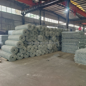 Gabion Peru 5x1x1m/ Reinforcing Galvanized Gabion <strong>Wire</strong> <strong>Mesh</strong> Price/ 8x10cm Durable Gabion Wall