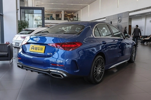 2025 c-class W205 Sedan Momentum 9-Speed otomatik şanzıman spor C200L benzin sol Cruise Control yeni araba - Product Image 6