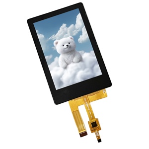 Módulo TFT LCD de 3,5 pulgadas 320x480 ILI9488 SPI MCU RGB interfaz MIPI HVGA Pantalla de panel táctil capacitiva IPS pantalla LCD