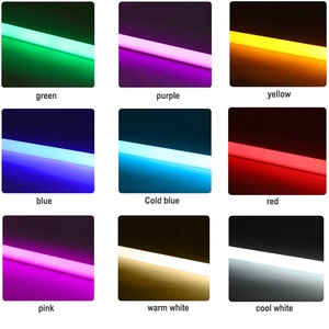 <strong>G13</strong> T5 T8 50CM 3ft 4ft 1m 2M 120 cm Dmx <strong>Rgb</strong> Cct Blue Color <strong>Led</strong> Tube Light