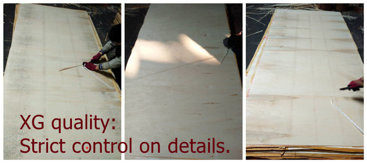 Bintangor BBCC Face Back XG Commercial Plywood