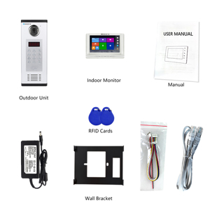 Doorbell Door Phone Camera Video <strong>Intercom</strong> Waterproof LED Lights <strong>Analog</strong> <strong>Intercom</strong> <strong>System</strong> Door Phone