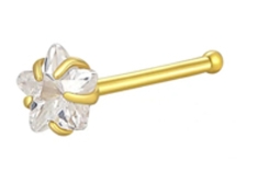 Gold Plated Star