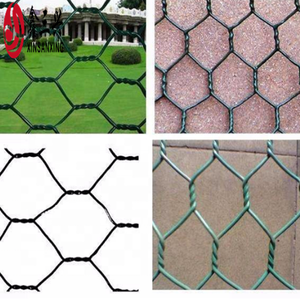 Rete metallica esagonale rivestita in PVC zincato a 16 gauge tree guard per gabbia di pollo - Product Image 2