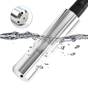 Controlador de nivel de inmersión en agua de tanque para medición de nivel con alarma, salida de 4-20ma, 0-5v, sensores de nivel de líquido analógicos rs485 - Product Image 2