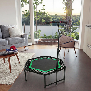 Yijian <span class=keywords><strong>53</strong></span> polegadas Indoor Fitness Trampolim para Body Building - Product Image 1