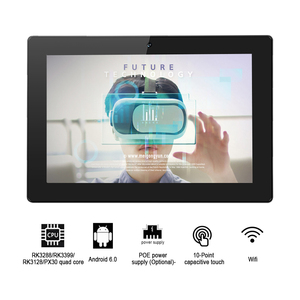 Máy tính bảng <span class=keywords><strong>Android</strong></span> 10 "với máy tính bảng PoE truy cập Root cho ứng dụng kiosk - Product Image 6