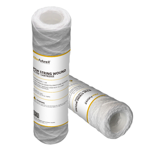 Filtro de agua de buena calidad PP Cartucho de herida de cuerda Cartucho de filtro PP de sedimento para sistema de agua - Product Image 3