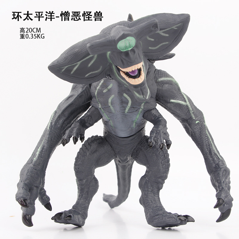 Pacific rim-monster abomination