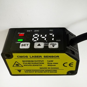 HEINXS Smart Industrial <strong>Laser</strong> Measurement <strong>Sensor</strong> HL-S30MP 12-24VDC PNP Output Replaces LR-Z HG-C KT5/KT6 Series - Product Image 4