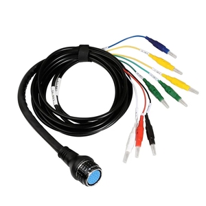 CF-Serie MK5 Voll software Multiplexer WIFI-Programmierer MB Star C4 Doip mit Ingenieurs oftware Für Mercedes Benz Diagnose tool