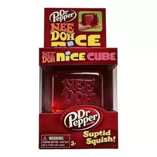 10 5.5cm ice cubes cola