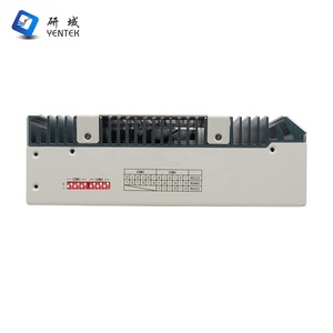 Neues Design Intel LGA1151 i3 i5 i7 RS232 4 COM 4 POE 5 LAN 11 USB-Lüfter Wärme ableitung Bild verarbeitung Eingebetteter industrieller Mini-PC - Product Image 5