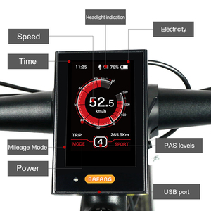 2024 için 26/27 en popüler güçlü elektrikli bisiklet dönüşüm kiti G340. 5/29 inç tekerlek elektrikli bisiklet dönüşüm kiti - Product Image 5