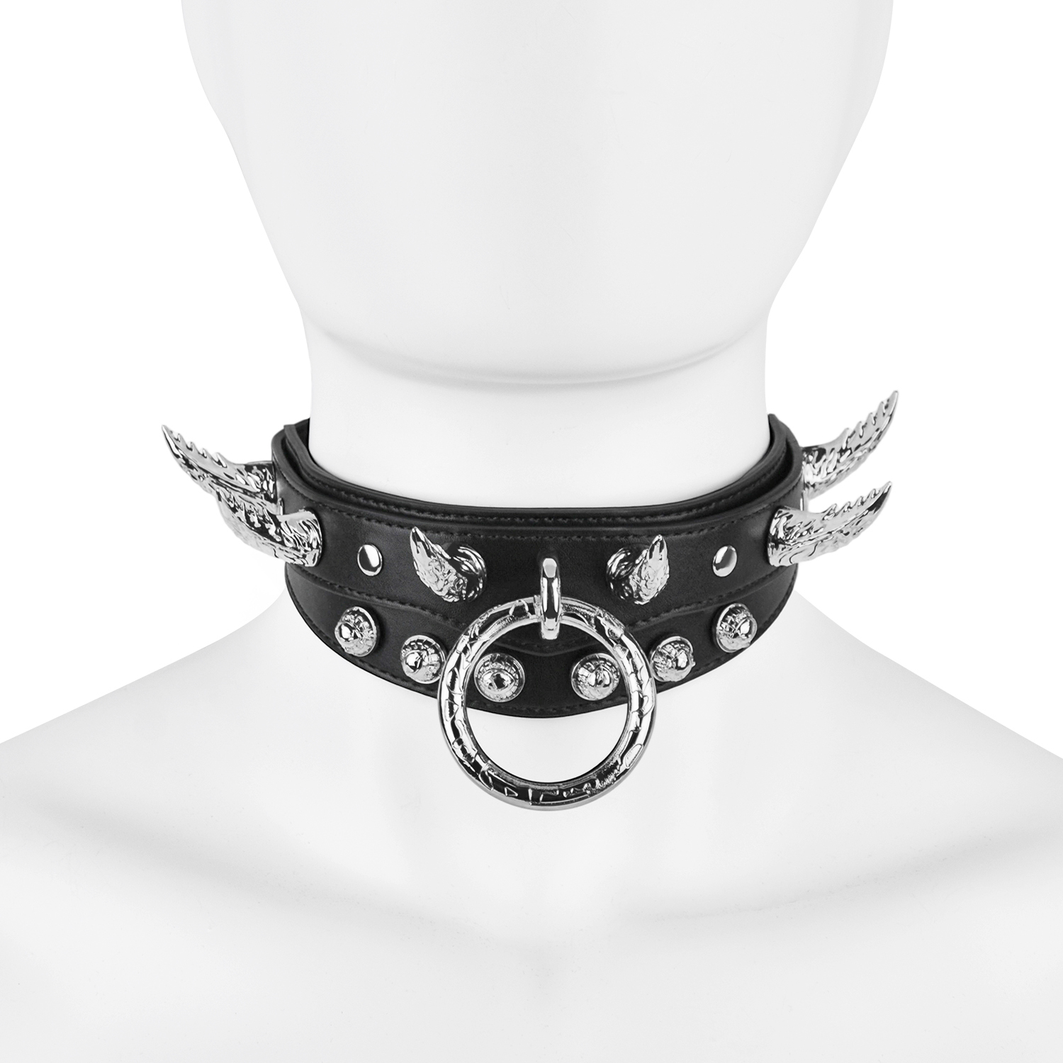 M-Q4007Y balck and silver color