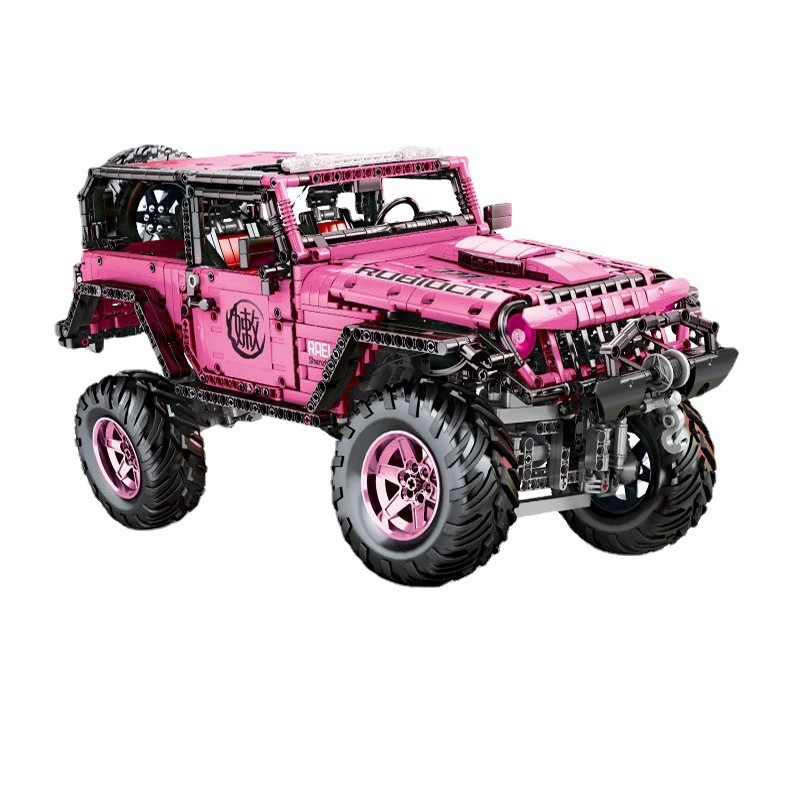 J902 pink robin hood