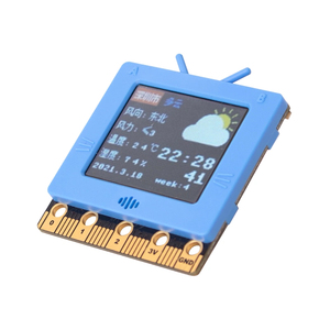 Scheda di sviluppo del futuro ESP32 intelligenza artificiale scheda di programmazione internet delle cose KittenBot tecnologia xiaomiao - Product Image 1