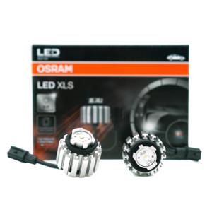OSRAM LED yükseltme yedek ampul XLS XLS L1CW W02 12V 6.6W orijinal çin'de yapılan beyaz ışık - Product Image 1