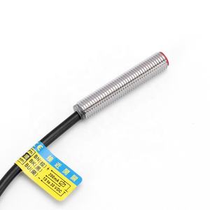 สวิตช์เซ็นเซอร์ความใกล้ชิดเหนี่ยวนำ M8 <span class=keywords><strong>220</strong></span>โวลต์3สาย24V NPN PNP เปิดตามปกติ - Product Image 5