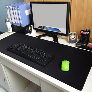 彩色桌垫定制毛毡书桌鼠标垫高品质桌垫 - Product Image 1