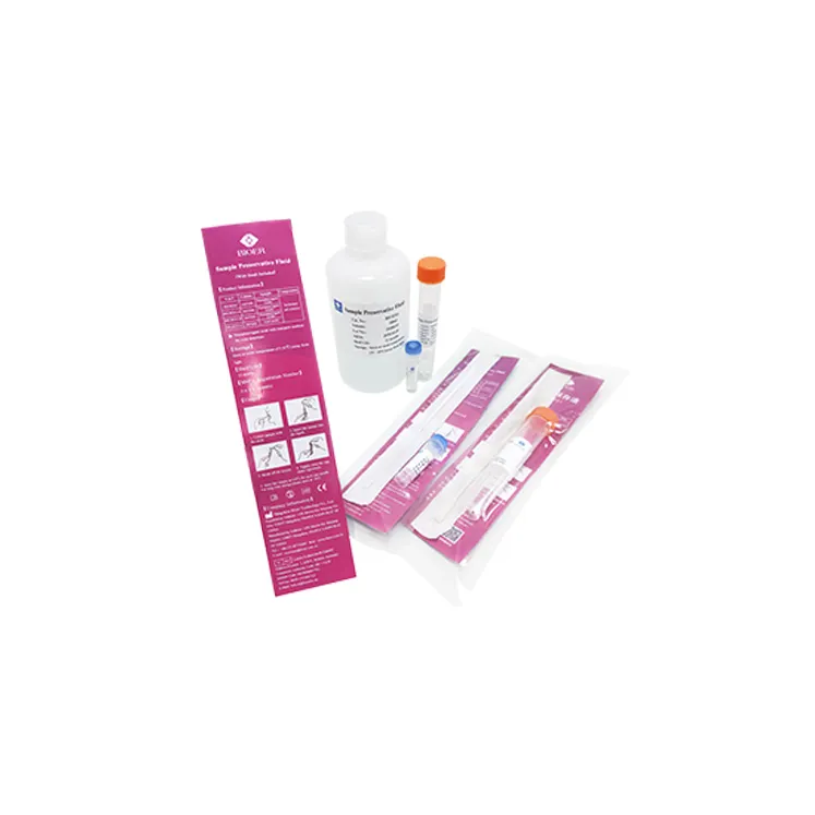 BSC05 Dna/rna Collection Kit Sampling Tube Biospin Tissue Genomic Dna Extraction Kit