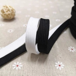 Braided Polyester Flat Draw <strong>String</strong> Polyester Flat Draw <strong>String</strong> Draw Cord - Product Image 3