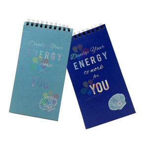Impresión personalizada A4 A5 Empresa Escribir Carta Papel Bloc de notas Escuela Mini almohadillas Oficina Bloc de notas con logotipo - Product Image 4