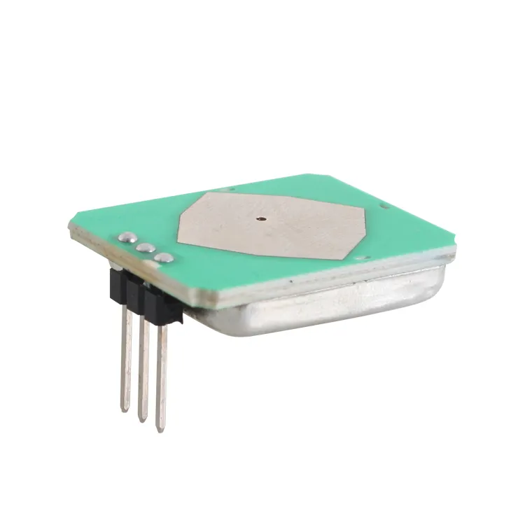 Pdlux-Sensor de movimiento para microondas, dispositivo para colgar en la pared, PD-V19, 5,8 GHz, precio al por mayor de fábrica