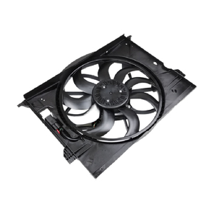 Mercedes Benz W211 W211 E55 otomobil parçaları 600 için yüksek kalite radyatör fanı W soğutma 2115000693 - Product Image 3