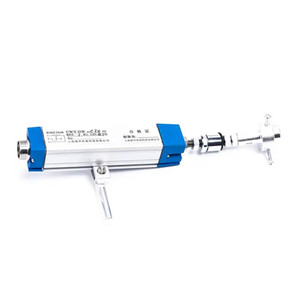 Comprobador de vacío Analizador de disyuntor de alto voltaje/Máquina de prueba de disyuntor/Probador de características dinámicas de disyuntor - Product Image 4