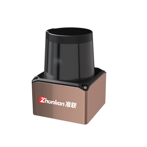 Escáner de Sensor Lidar Zhunlian 20Hz 8-25M 270 °, dispositivo de Monitor de grado industrial para Robots AGV AMR Sensor de evitación de obstáculos - Product Image 1
